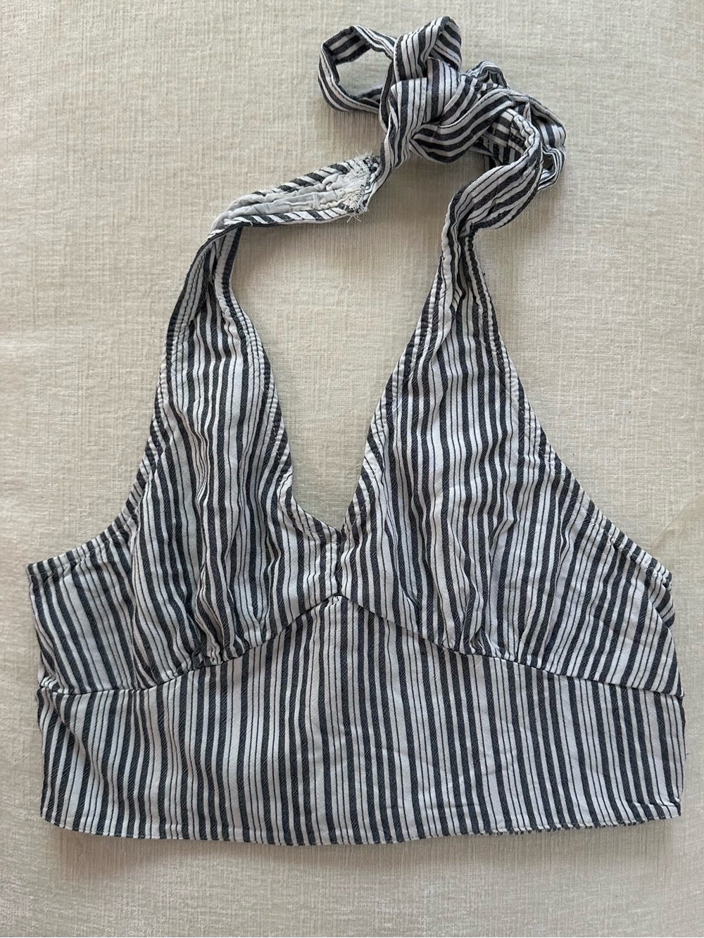 AE halter top